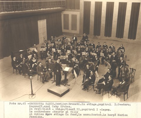 Orchestra Radio