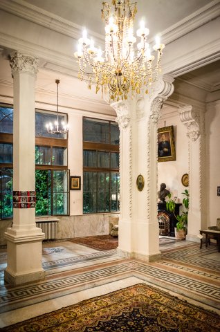 Interior - Casa Costa Foru