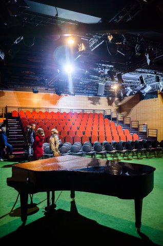 Sala Media - Teatrul National Bucuresti