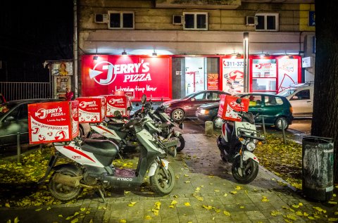 Pizzerie - Bulevardul Nicolae Balcescu