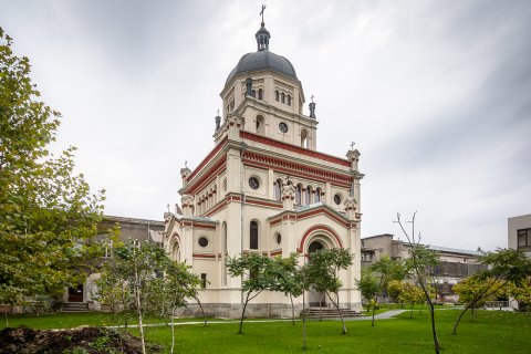 Capela Elisabeta Doamna