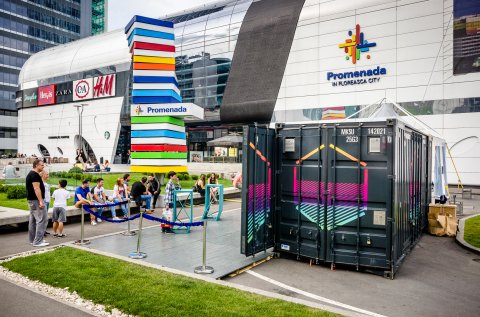 Mall Promenada - Calea Floreasca