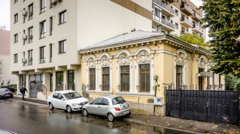 Casa veche - Strada Ion Minulescu