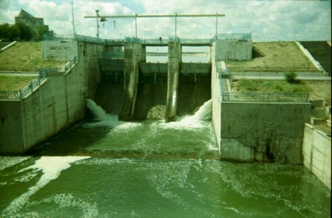 Barajul Ciurel