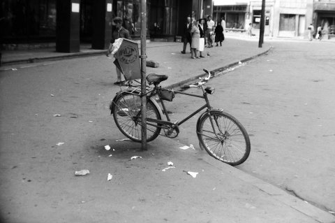 Bicicleta - Strada Lipscani