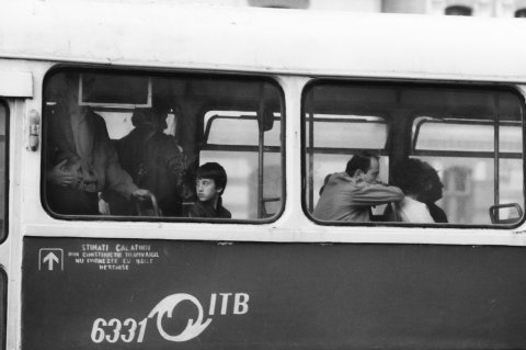 Tramvai cehoslovac ITB - Calea Griviței