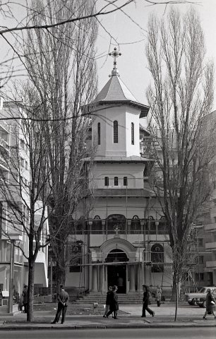 Biserica Floreasca - Calea Dorobanti