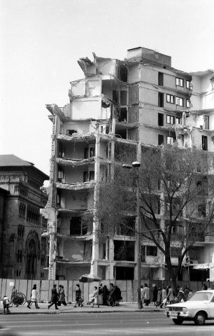 Cutremur 1977 blocul Dunarea
