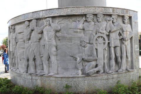 Detaliu monument