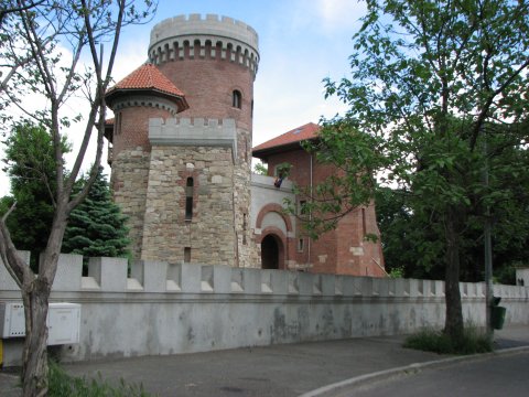 Castelul Ţepeş, copia cetăţii Poenari
