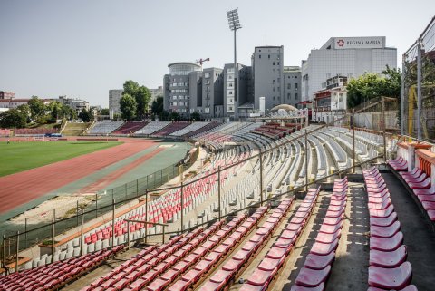 Stadion - Complex Sportiv Dinamo