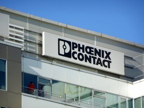 Phoenix Contact - firme din zona corporatista Pipera