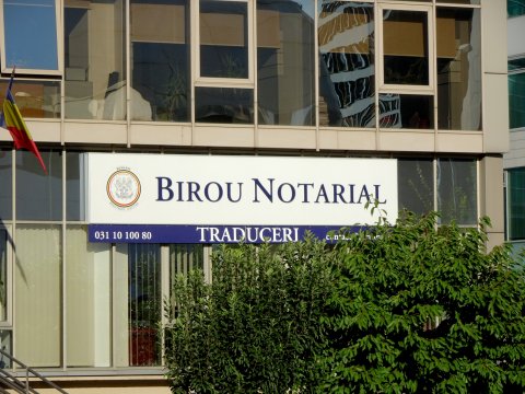 Birou Notarial - firme din zona corporatista Pipera