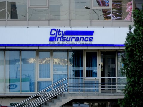 City Insurance - firme din zona corporatista Pipera