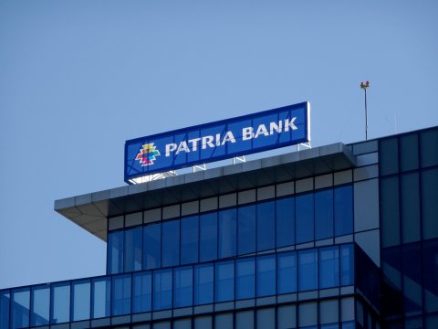 PATRIA BANK - firme din zona corporatista Pipera