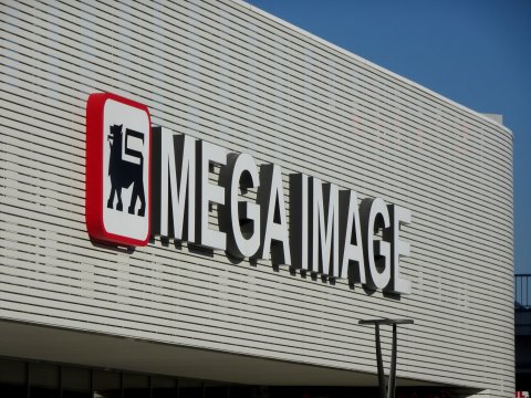 MEGA IMAGE - firme din zona corporatista Pipera