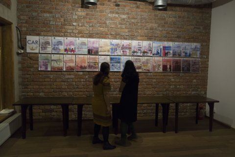 Galeria conferintelor Povesti din Bucuresti