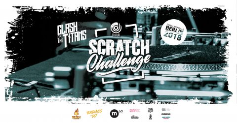 TheDJ Scratch Challenge 2018