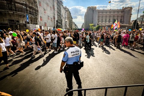 Pride 2024 - Calea Victoriei