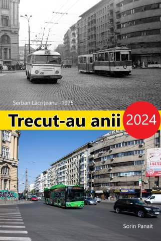 Trecut-au anii 2024, Serban Lacriteanu