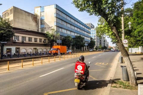 Adesgo - Calea Șerban Vodă