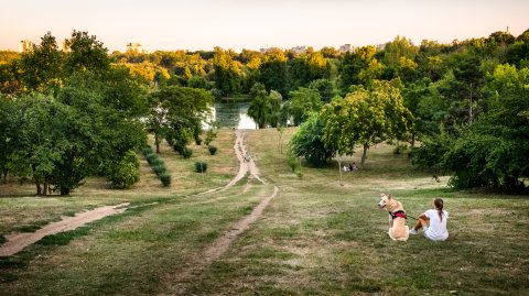La vale - Excursie - Ziua Internațională a fotografiei