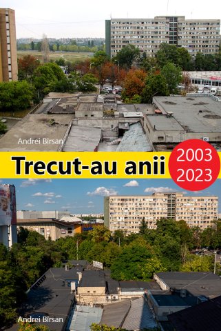 Expozitia Trecut-au anii 2023, Andrei Birsan inceput de secol XXI vs 2023