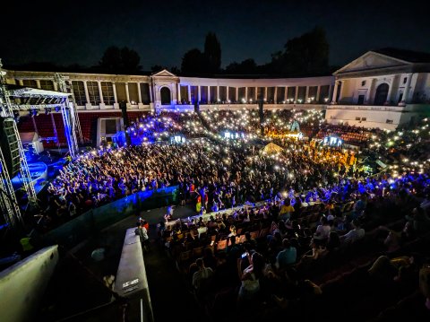 Concert Alternosfera - Arenele Romane