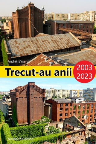 Expozitia Trecut-au anii 2023, Andrei Birsan inceput de secol XXI vs 2023