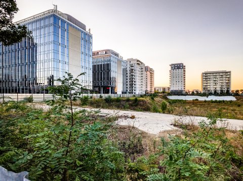 Maidan - Bd. Expoziției