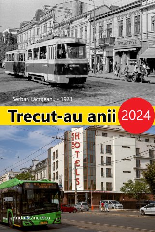 Trecut-au anii 2024, Serban Lacriteanu