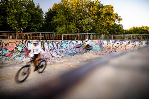 Skatepark Tineretului - Excursie - Ziua Internațională a fotografiei