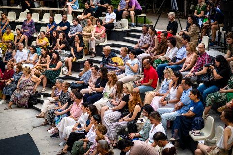 Scena - Estivalul de Teatru - Teatrul Masca