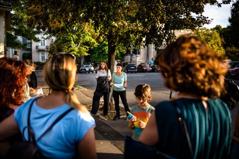 Tur ghidat - Cum să (nu) te pierzi în București
