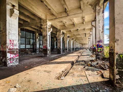 Interior - Aversa - Strada Ziduri Moși