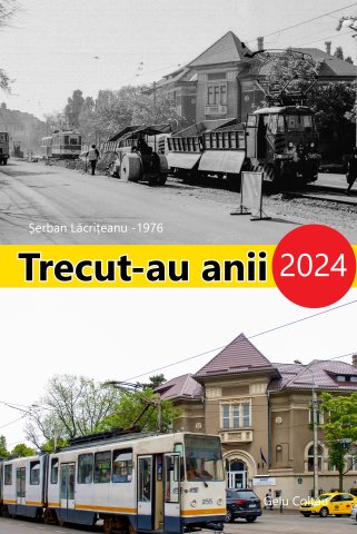 Trecut-au anii 2024, Serban Lacriteanu