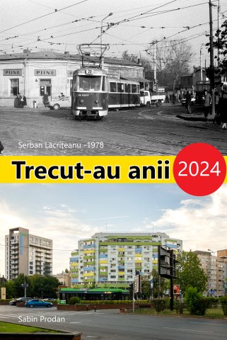 Trecut-au anii 2024, Serban Lacriteanu