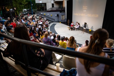 Vlad Logigan - Estivalul de Teatru - Teatrul Masca