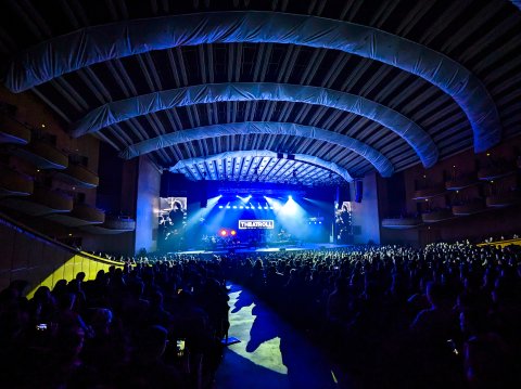 Concert Alternosfera - Sala Palatului