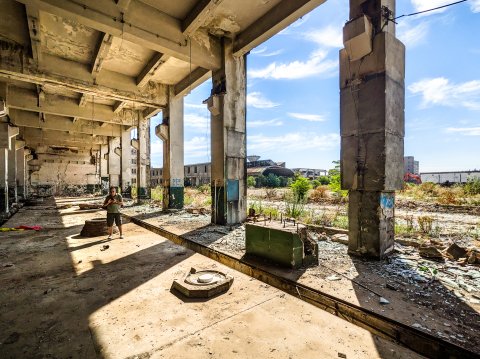 Interior - Aversa - Strada Ziduri Moși