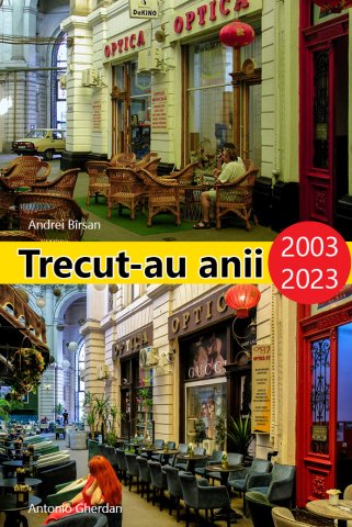 Expozitia Trecut-au anii 2023, Andrei Birsan inceput de secol XXI vs 2023