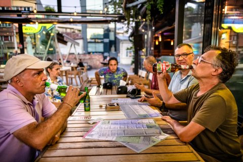La Fabrica - Excursie - Ziua Internațională a fotografiei