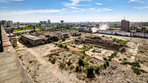 Demolare - Aversa - Strada Ziduri Moși