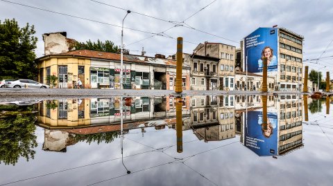 Băltoacă - Strada Berzei