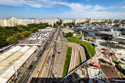 Veranda Mall - Strada Ziduri Moși