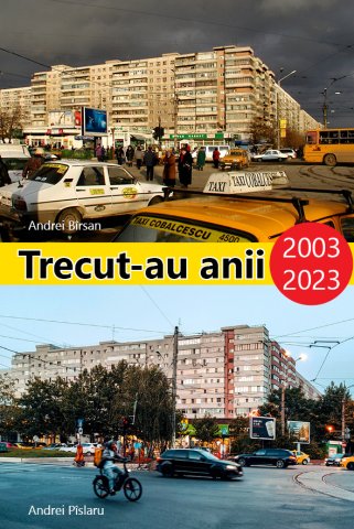 Expozitia Trecut-au anii 2023, Andrei Birsan inceput de secol XXI vs 2023