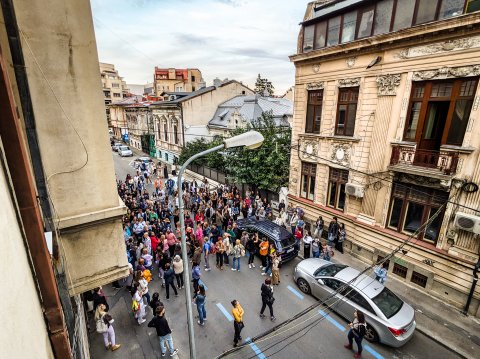 Tur ghidat - Strada Armenească