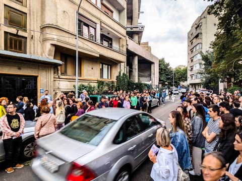 Tur ghidat - Strada Arcului