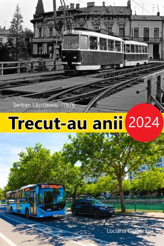 Trecut-au anii 2024, Serban Lacriteanu