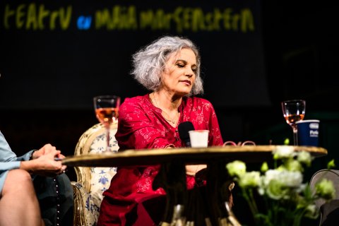 Maia Morgenstern - Estivalul de Teatru - Teatrul Bulandra